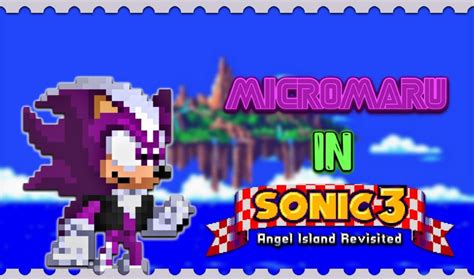 sonic 3 air mods gamejolt